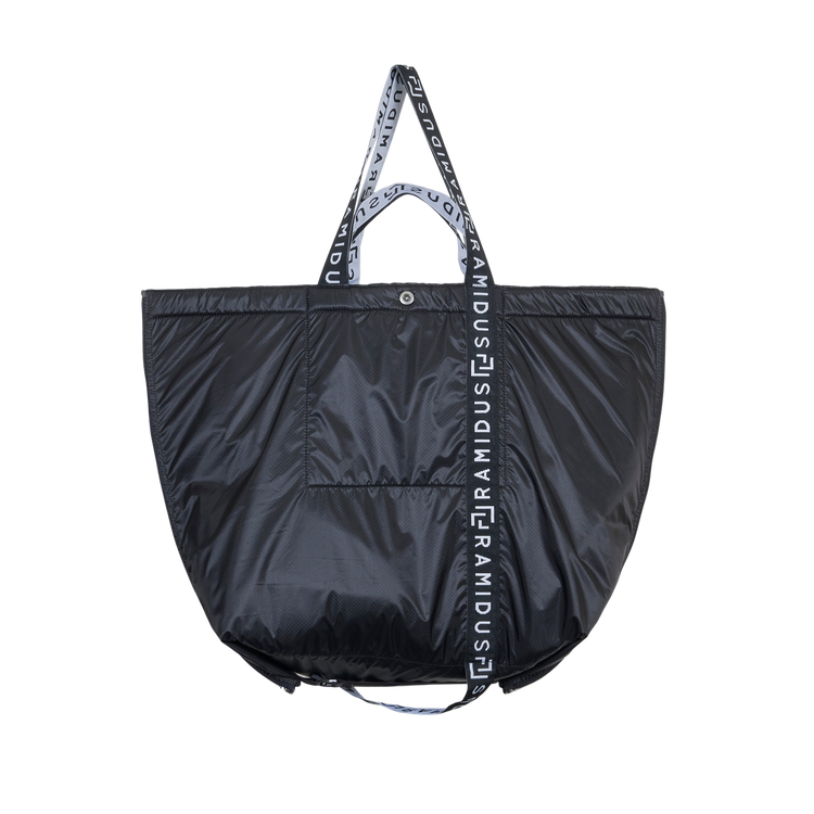 THE VERATILE TOTE BAG FEATURED RAMIDUS