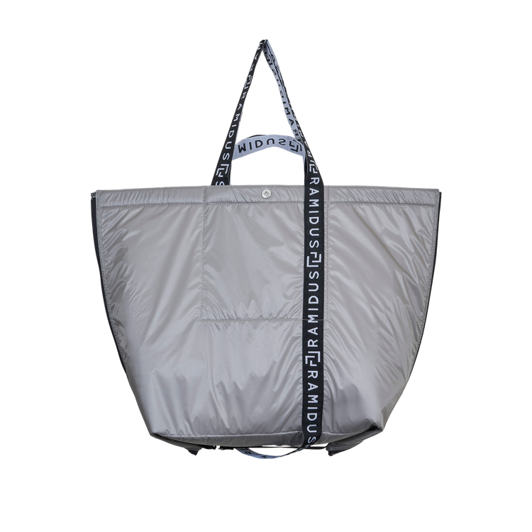 THE VERATILE TOTE BAG FEATURED RAMIDUS