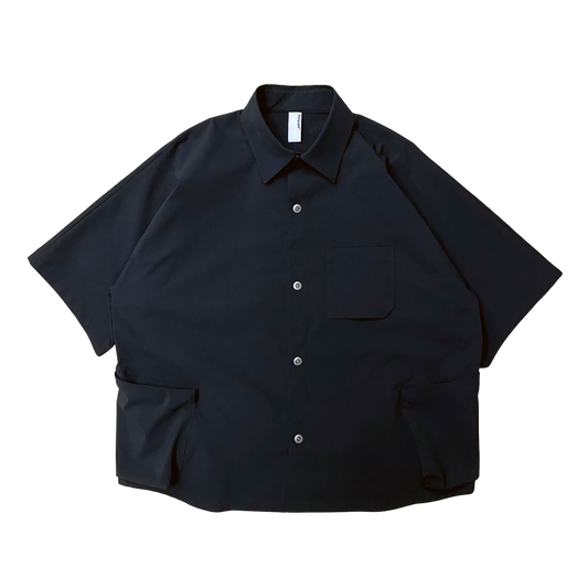 THE MULTIPLE POCKETS S/S SHIRTS