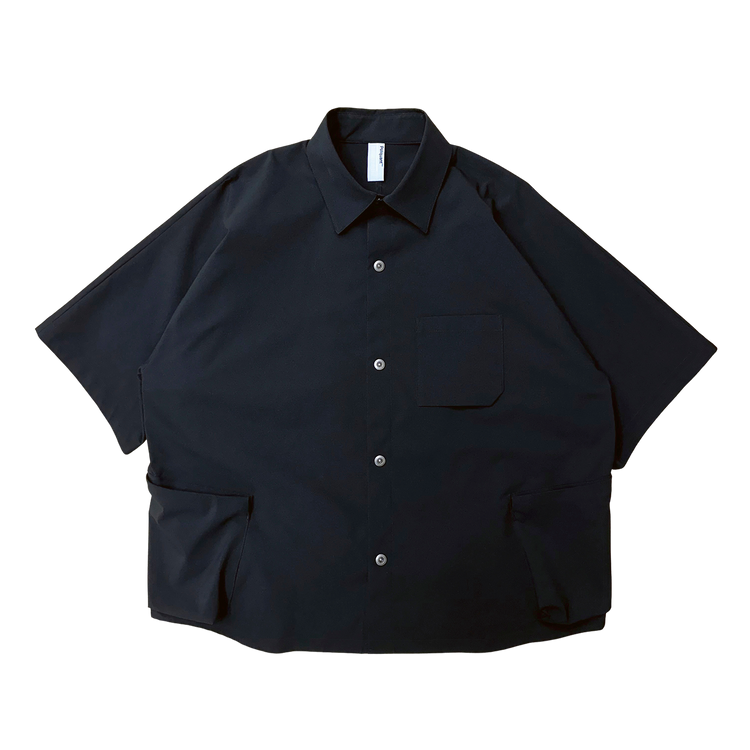 THE MULTIPLE POCKETS S/S SHIRTS