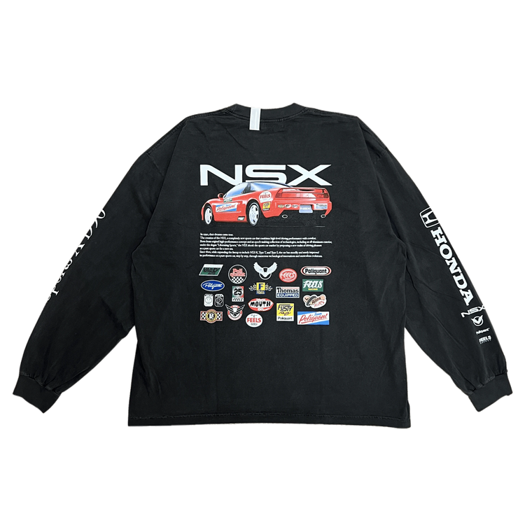 THE NEW SPORTS X 1990 L/S TEE