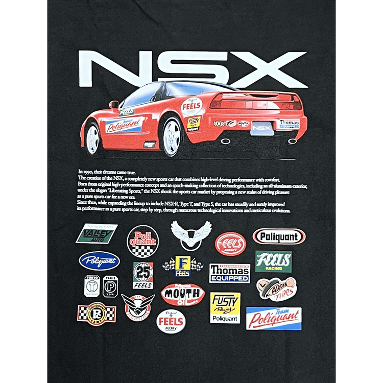 THE NEW SPORTS X 1990 L/S TEE