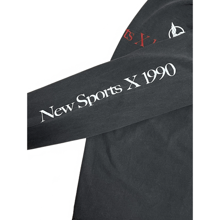 THE NEW SPORTS X 1990 L/S TEE