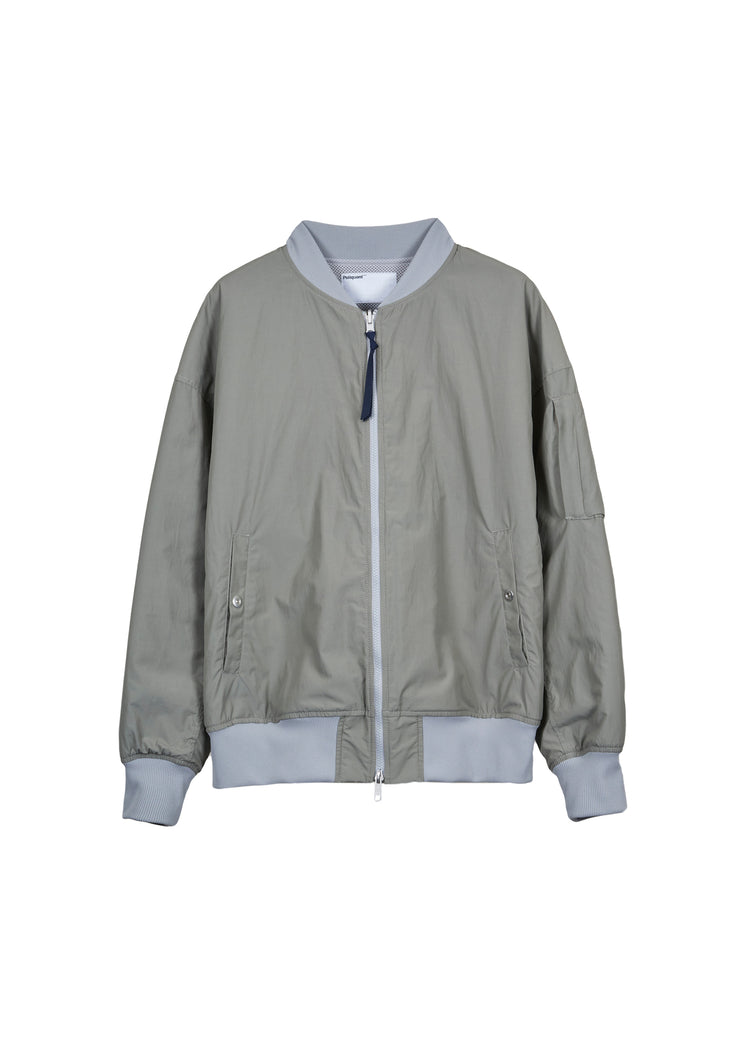 Poliquant - THE REVERSIBLE BOMBER JACKET ADJUSTED VERSATILE TOTE BAG FEATURED RAMIDUS (BLACK)