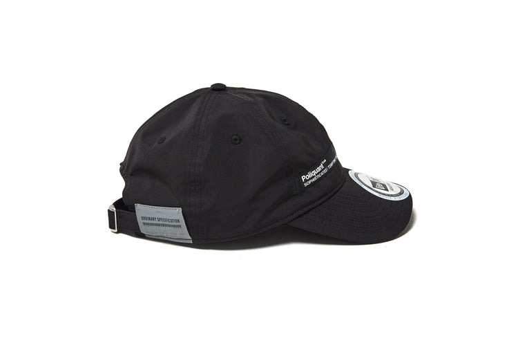 NEW ERA x POLIQUANT - PACKABLE LABEL CAP