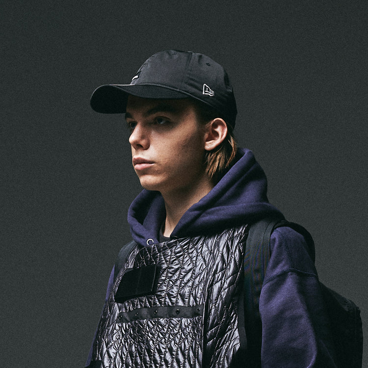 NEW ERA x POLIQUANT - PACKABLE LABEL CAP