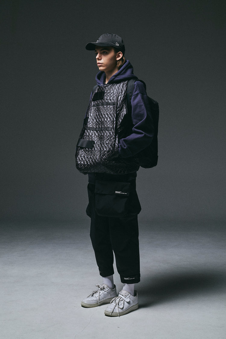 NEW ERA x POLIQUANT - PACKABLE LABEL CAP