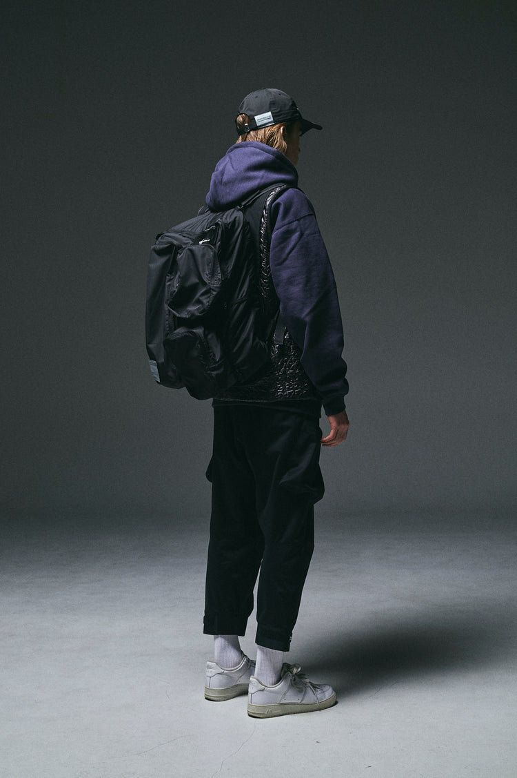 NEW ERA x POLIQUANT - PACKABLE LABEL CAP